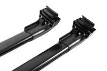 Tvärbalkar för integrerade takrails, låsbara Strong V2 (2 st) upp till 120 cm, grå foto 18