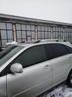 Lexus RX 2003–2009 Kromade turkiska takrails Monteringsfötter i metall foto 5