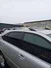 Lexus RX 2003–2009 Kromade turkiska takrails Monteringsfötter i metall foto 6