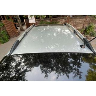 Kromade turkiska takrails Lexus RX 2003–2009 foto 3