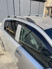 Opel Astra H 2004–2013 Takrails i aluminium (HB, krom) foto 6