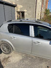 Opel Astra H 2004–2013 Takrails i aluminium (HB, krom) foto 8