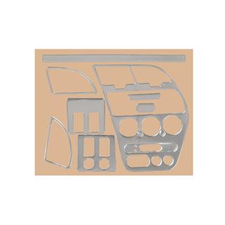 Instrumentpanelslister 1997-2001 (aluminium)