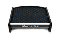 Mercedes T2 (507-814) 1967–1996 Instrumentbrädshylla (ECO-BLUE) foto 2