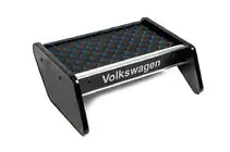 Volkswagen LT 1995–2006 Instrumentbrädshylla (ECO-BLUE) foto 3