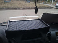Mercedes Sprinter W901/902/903/904/905 1995–2006 Instrumentbrädshylla (1995-2000, ECO-BLUE) TDI (på instrumentpanelen) foto 6