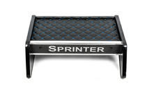 Mercedes Sprinter W901/902/903/904/905 1995–2006 Instrumentbrädshylla (1995-2000, ECO-BLUE) TDI (på instrumentpanelen) foto 2