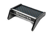 Mercedes Sprinter W901/902/903/904/905 1995–2006 Instrumentbrädshylla (1995-2000, ECO-BLUE) TDI (på instrumentpanelen) foto 1