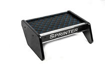 Mercedes Sprinter W901/902/903/904/905 1995–2006 Instrumentbrädshylla (1995-2000, ECO-BLUE) TDI (på instrumentpanelen) foto 3