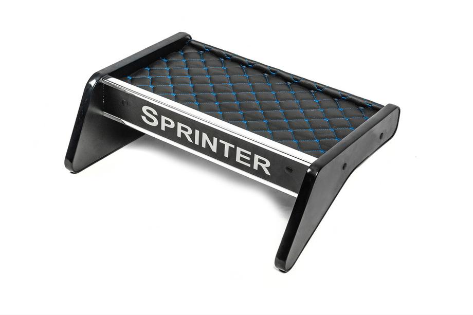Mercedes Sprinter W901/902/903/904/905 1995–2006 Instrumentbrädshylla (1995-2000, ECO-BLUE) TDI (på instrumentpanelen) Image