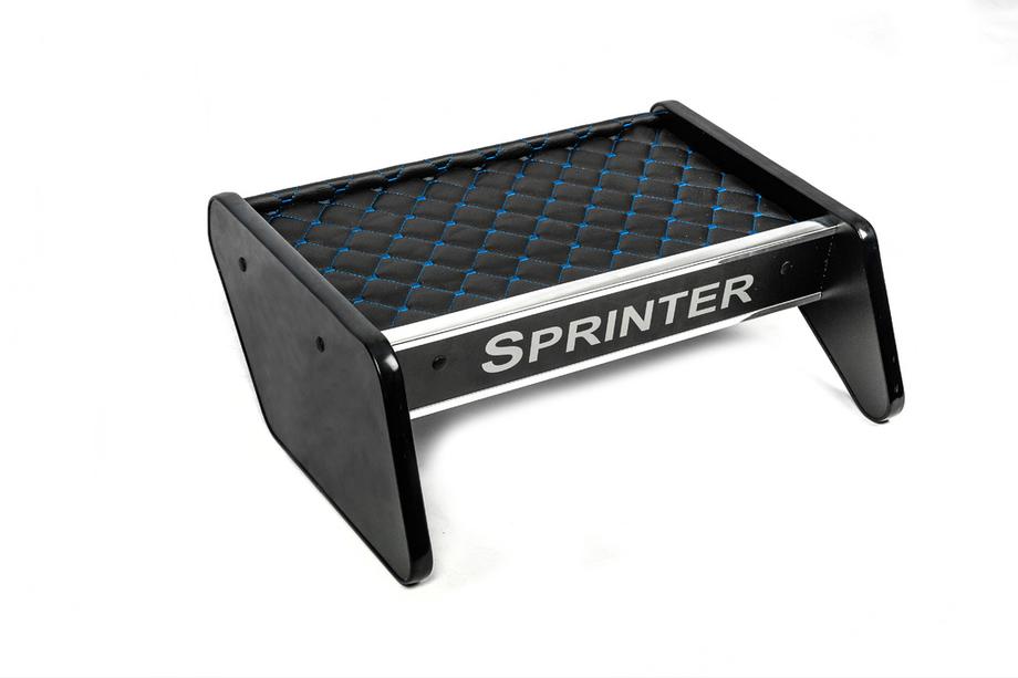 Mercedes Sprinter W901/902/903/904/905 1995–2006 Instrumentbrädshylla (1995-2000, ECO-BLUE) Foto 3