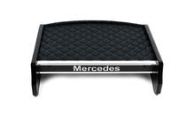 Mercedes Vito W639 2004–2014 Instrumentbrädshylla (ECO-BLUE) foto 2