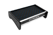 Citroen Jumper 2007–2025 Instrumentbrädshylla (typ 2, BLUE) foto 3