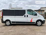Renault Trafic 2001–2015 Original begagnad dörrlist (R1) foto 4