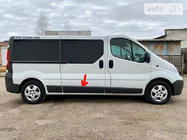 Renault Trafic 2001–2015 Dörrlist original begagnad (R3) foto 1