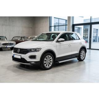 Sidosteg Maya V2 (2 st, aluminium) Volkswagen T-Roc 2017–2025 foto 1