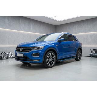 Sidosteg Maya Blue (2 st, aluminium) Volkswagen T-Roc 2017–2025 foto 1