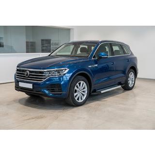 Sidosteg Vision New Grey (2 st, aluminium) foto 1