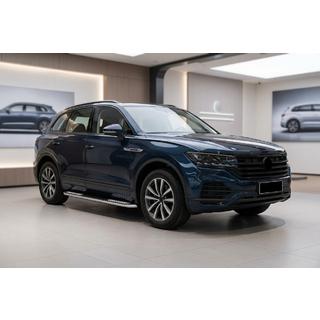 Sidosteg Tayga V2 (2 st, aluminium) foto 1
