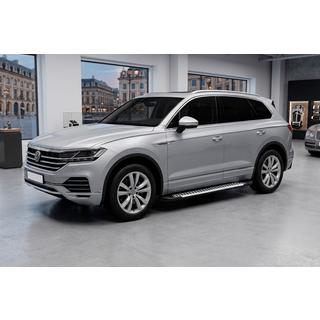 Sidosteg Line (2 st, aluminium) Volkswagen Touareg 2018– foto 1