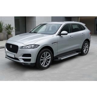 Sidosteg Vision New Grey (2 st, aluminium) foto 1