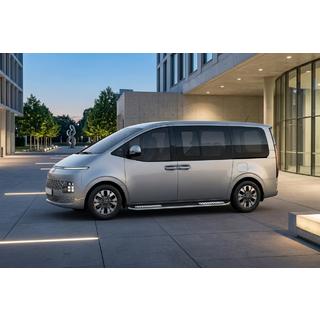 Sidosteg Tayga V2 (2 st, aluminium) foto 1