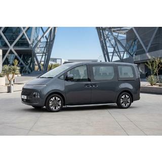 Sidosteg Tayga Grey (2 st, aluminium) foto 1