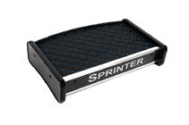 Mercedes Sprinter W901/902/903/904/905 1995–2006 Hylla till instrumentbrädan (2000-2006, ECO-BLUE) CDI foto 5