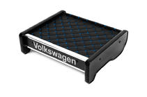 Volkswagen T4 Caravelle/Multivan 1990–2003 Instrumentbrädshylla (ECO-BLUE) foto 1