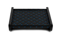 Volkswagen T4 Caravelle/Multivan 1990–2003 Instrumentbrädshylla (ECO-BLUE) foto 3