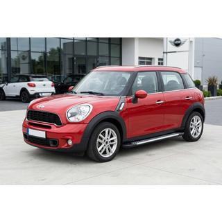 Sidosteg Line (2 st, aluminium) Mini Countryman R60 2010–2017 foto 1