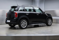 Mini Countryman R60 2010–2017 Sidosteg Sunrise (2 st, aluminium) foto 1