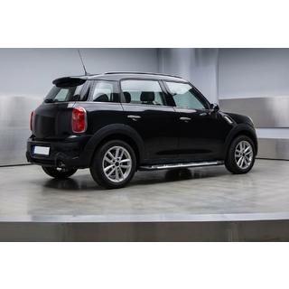 Sidosteg Sunrise (2 st, aluminium) Mini Countryman R60 2010–2017 foto 1