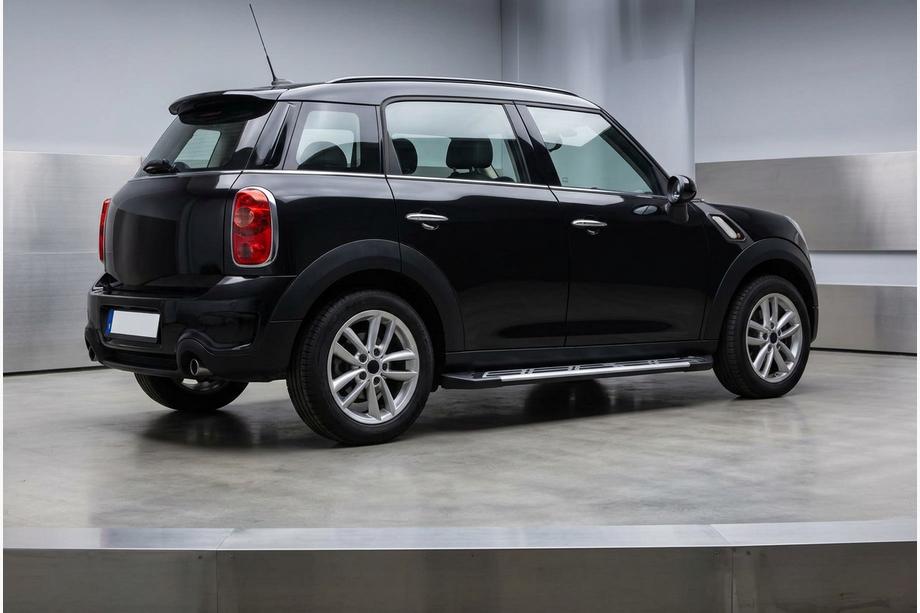 Mini Countryman R60 2010–2017 Sidosteg Sunrise (2 st, aluminium) Image