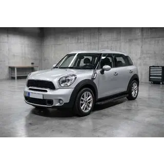 Sidosteg Tayga Black (2 st, aluminium) foto 1
