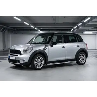 Sidosteg Tayga V2 (2 st, aluminium) foto 1