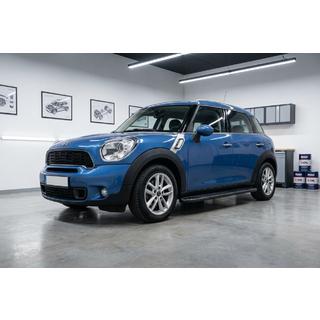 Sidosteg Bosphore Black (2 st, aluminium) Mini Countryman R60 2010–2017 foto 1