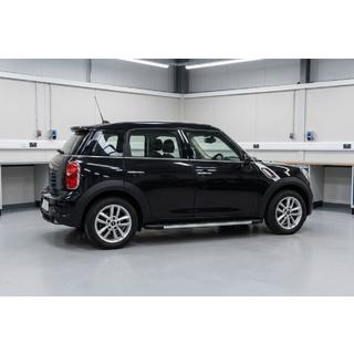 Sidosteg Duru (2 st, aluminium) Mini Countryman R60 2010–2017 foto 1