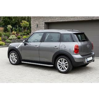 Sidosteg Maydos V1 (2 st, aluminium) Mini Countryman R60 2010–2017 foto 1
