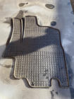 Renault Master 1998–2010 REA! Gummimattor (3 st, Polytep) foto 4