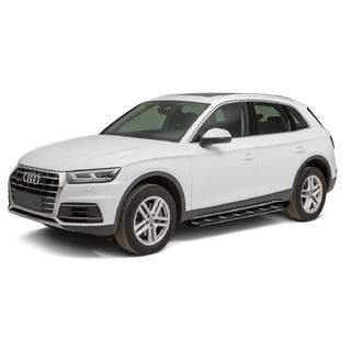 OEM V2 sidosteg (2 st., aluminium) foto 2