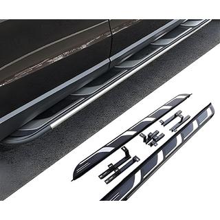 OEM V2 sidosteg (2 st., aluminium) foto 1