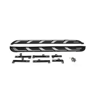 OEM V2 sidosteg (2 st., aluminium) foto 3