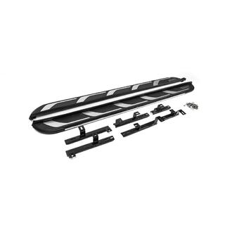 OEM V2 sidosteg (2 st., aluminium) foto 4