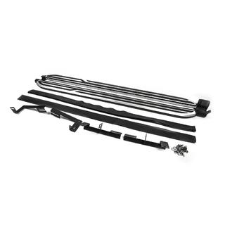 OEM sidosteg (2 st, aluminium) foto 2