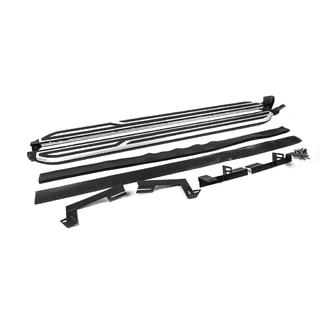 OEM sidosteg (2 st, aluminium) foto 4