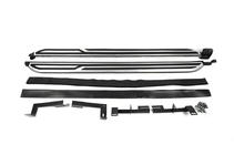 Renault Duster 2018–2024 OEM sidosteg (2 st, aluminium) foto 3