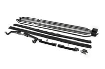 Renault Duster 2018–2024 OEM sidosteg (2 st, aluminium) foto 4