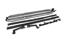 Renault Duster 2018–2024 OEM sidosteg (2 st, aluminium) foto 2