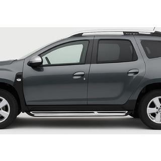 OEM sidosteg (2 st, aluminium) foto 1